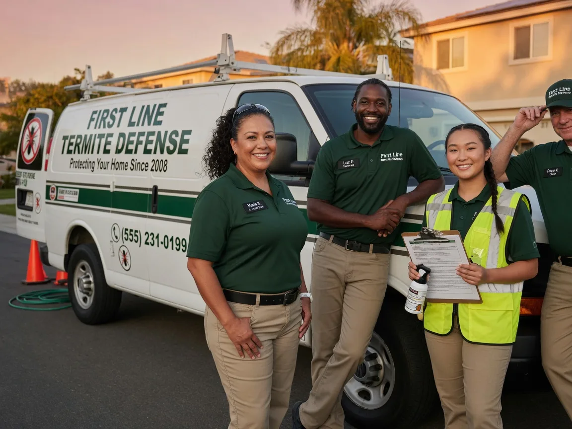 Termite Treatment company in Del Valle, TX